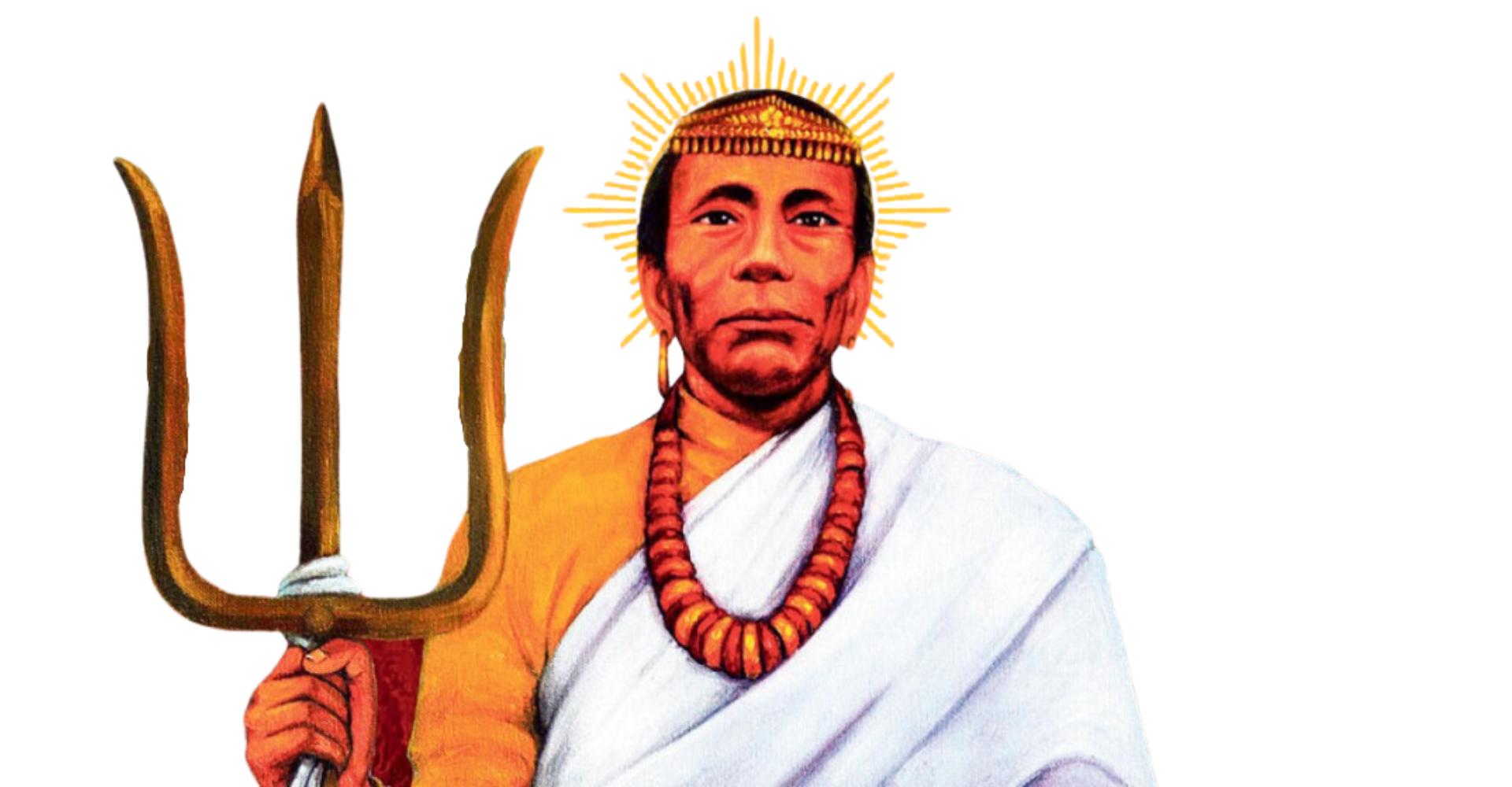 His Holiness Falgunanda Lingden
